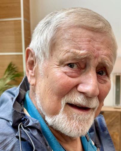 Ken Mauermann, July 2025 Ken Mauermann, July 2025